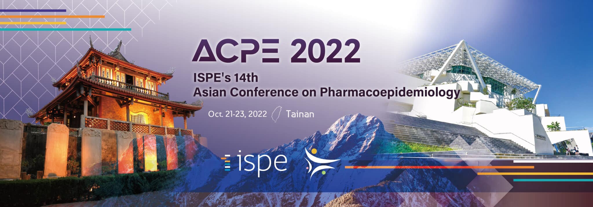 ACPE142022 Tainan Asian Conference on Pharmacoepidemiology